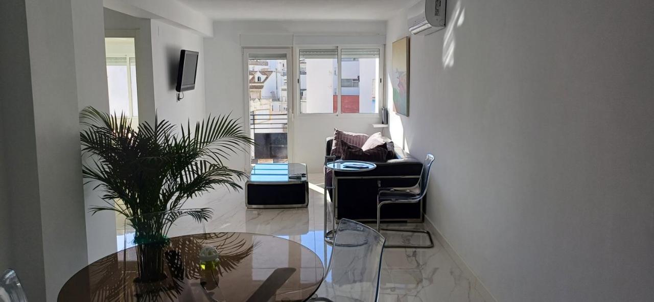 Casa Julia Marbella Appartement Buitenkant foto